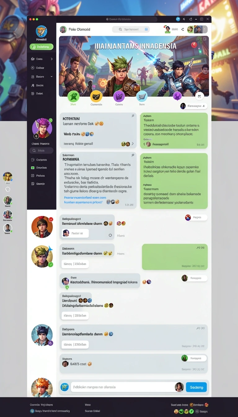Review Aplikasi indosga 3