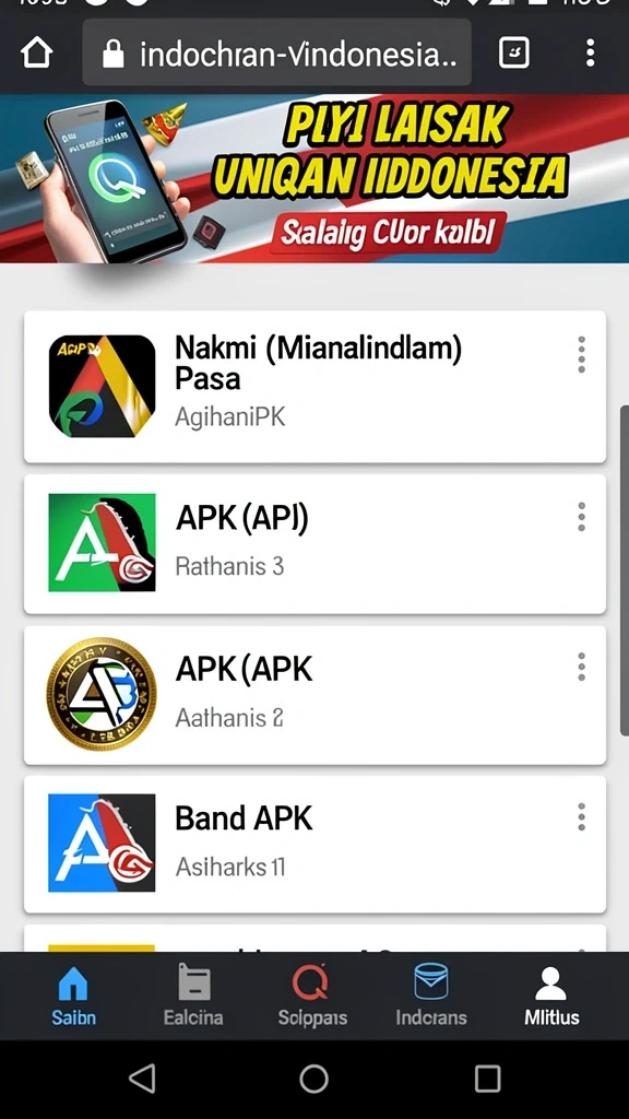 Aplikasi super805 Terbaru dan Terlengkap 3