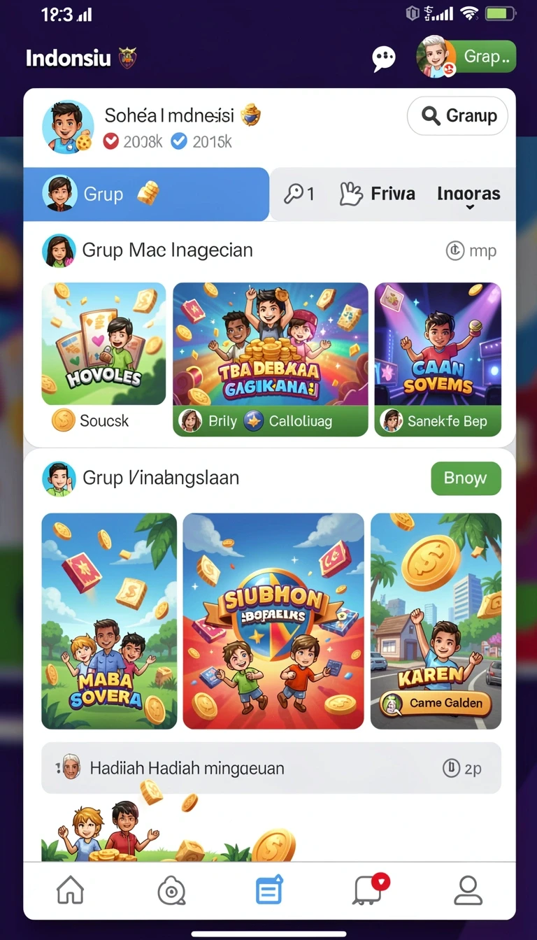 6r6r APK Full Version untuk Android 3