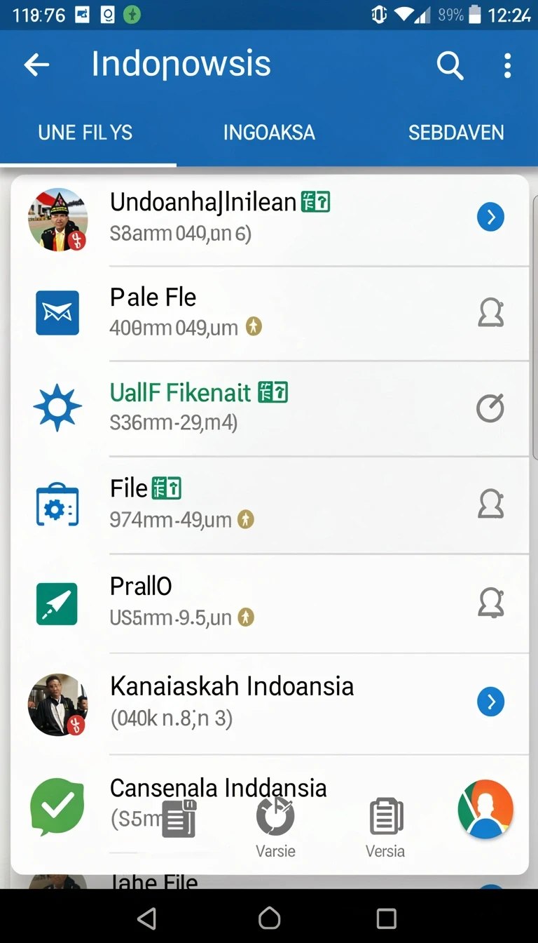 Review Aplikasi spingila 2