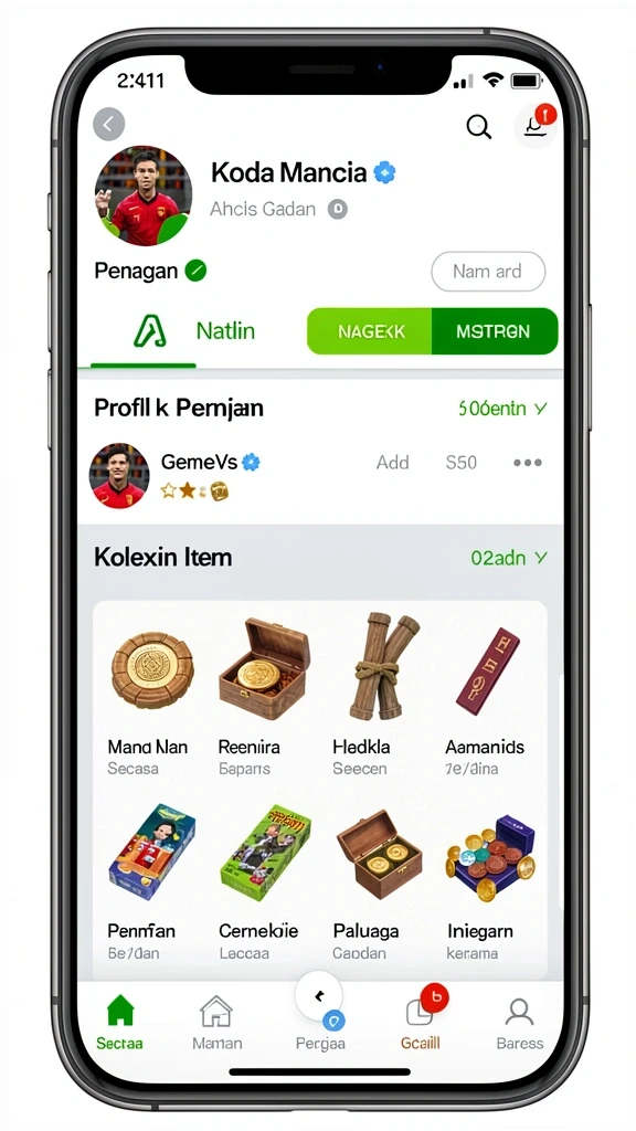 dewitogel tampilan unduhan